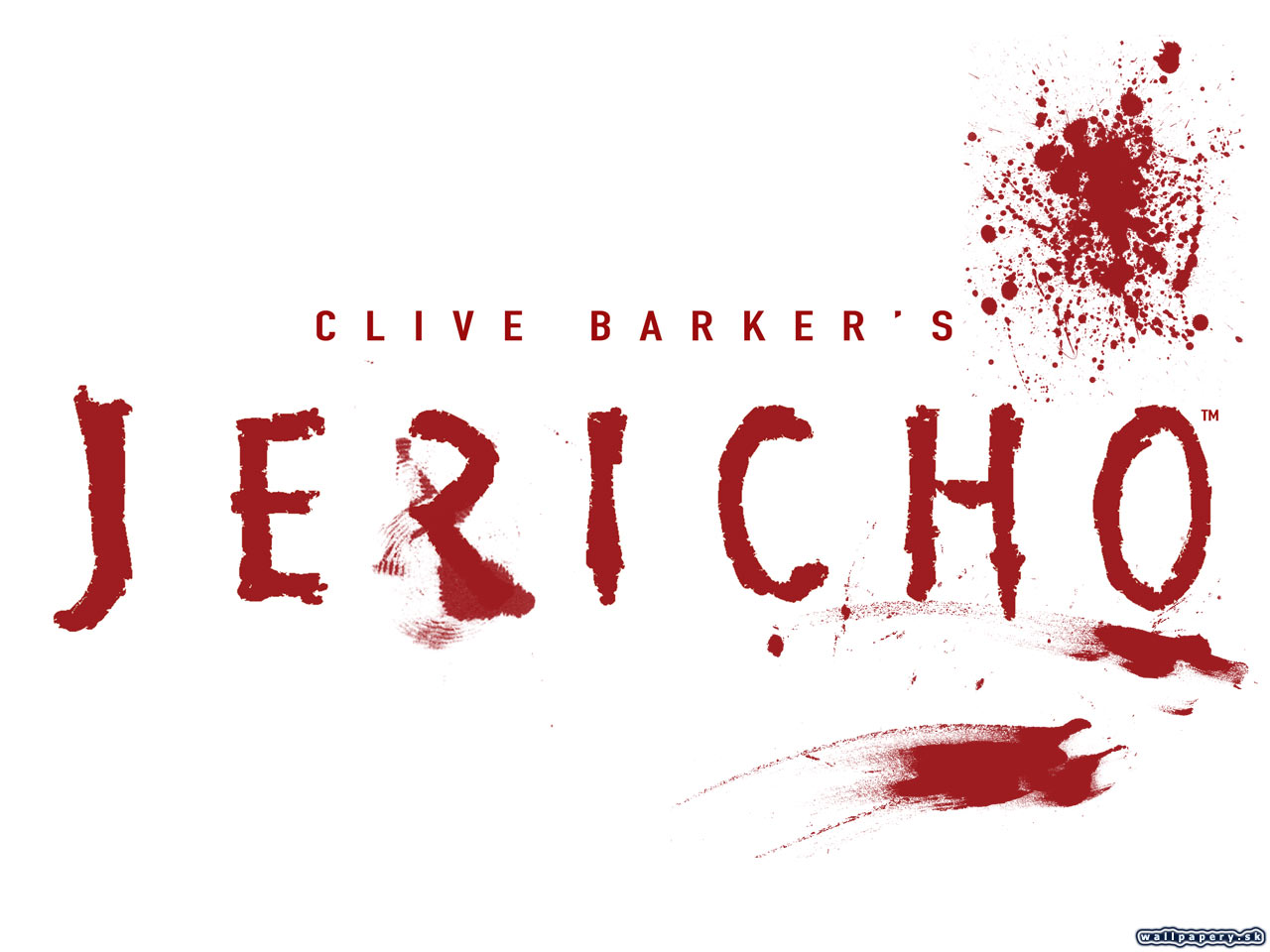 Clive Barker's Jericho - wallpaper 3