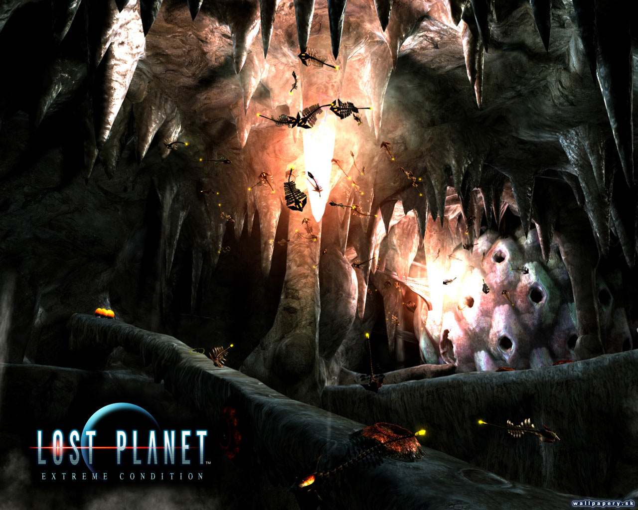 Lost Planet: Extreme Condition - wallpaper 18