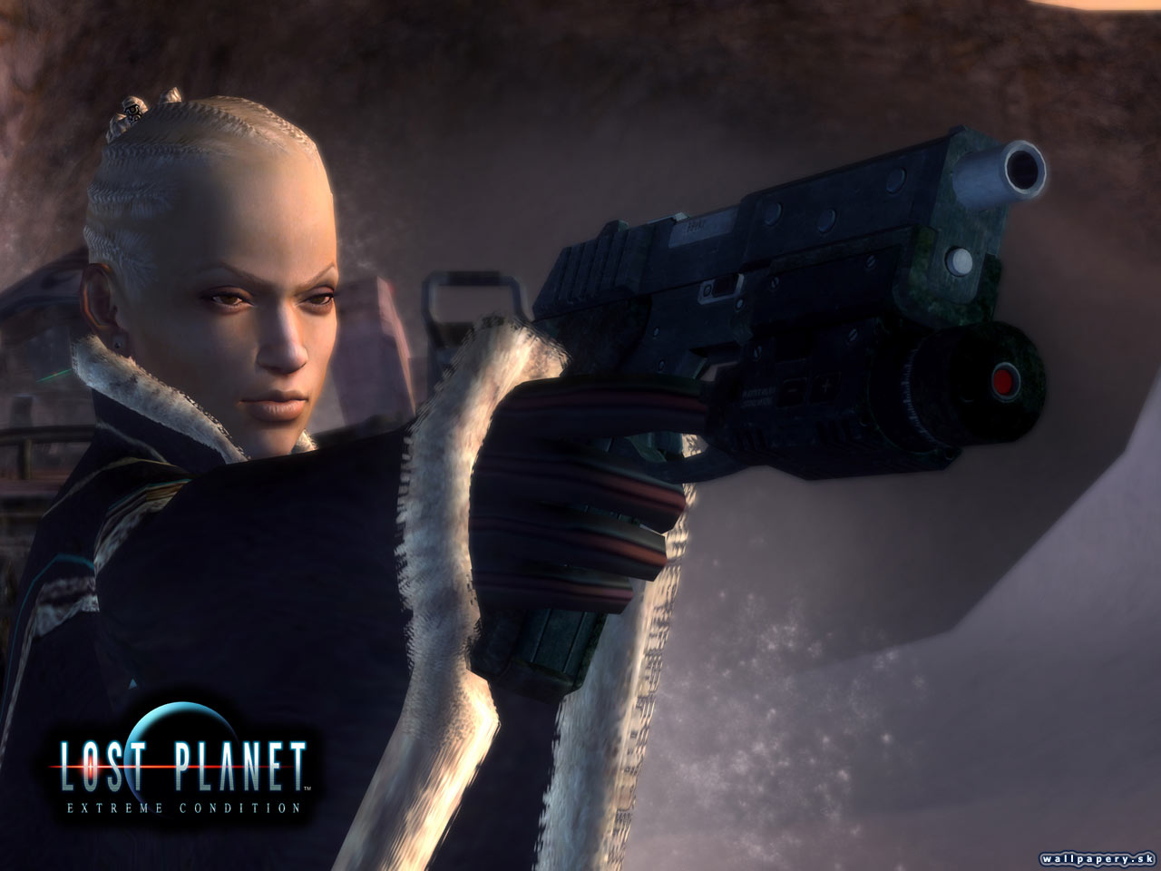 Lost Planet: Extreme Condition - wallpaper 19