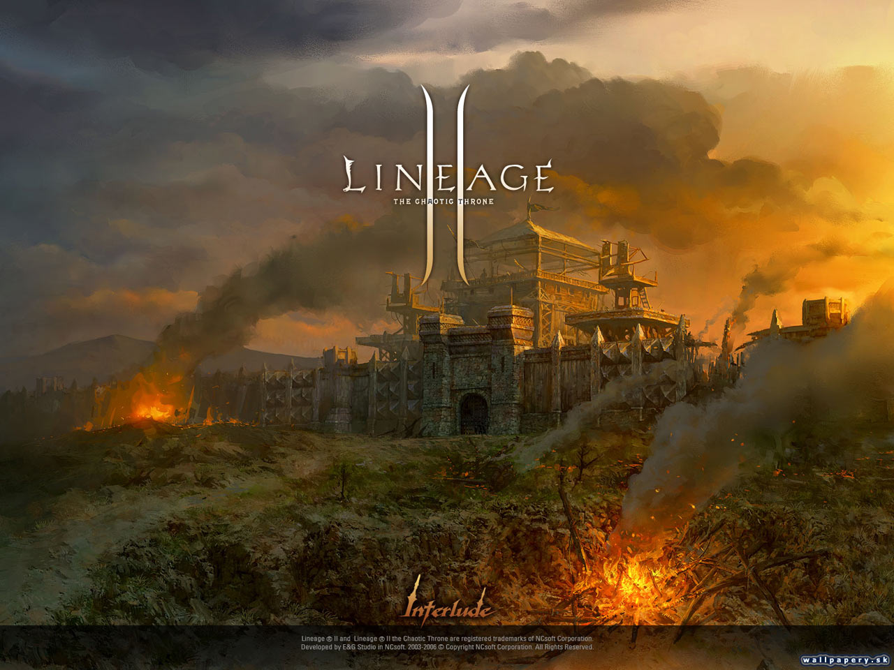 Lineage 2: The Chaotic Throne - Interlude - wallpaper 2