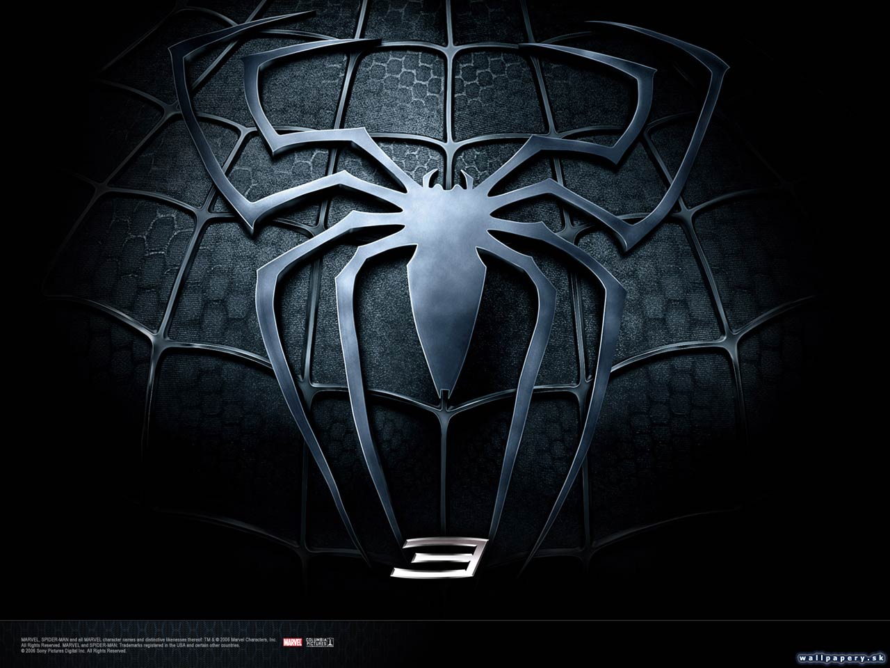 Spider-Man 3 - wallpaper 5
