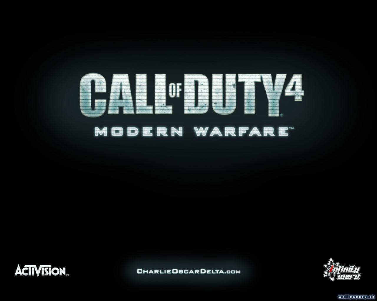 Call of Duty 4: Modern Warfare - wallpaper 2