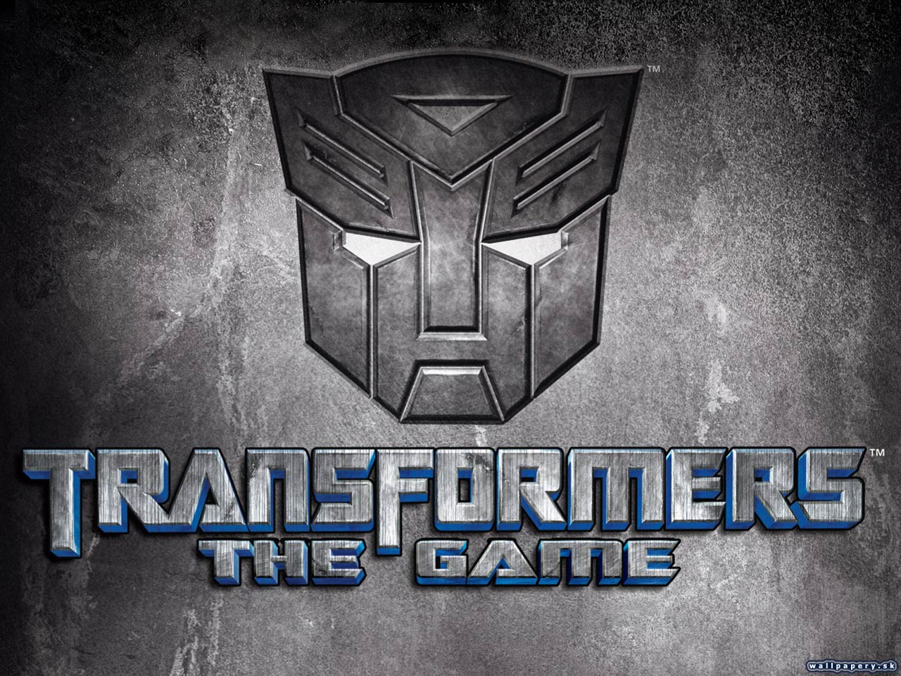 Transformers: The Game - wallpaper 6
