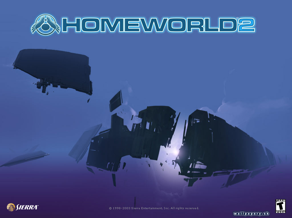 Homeworld 2 - wallpaper 2
