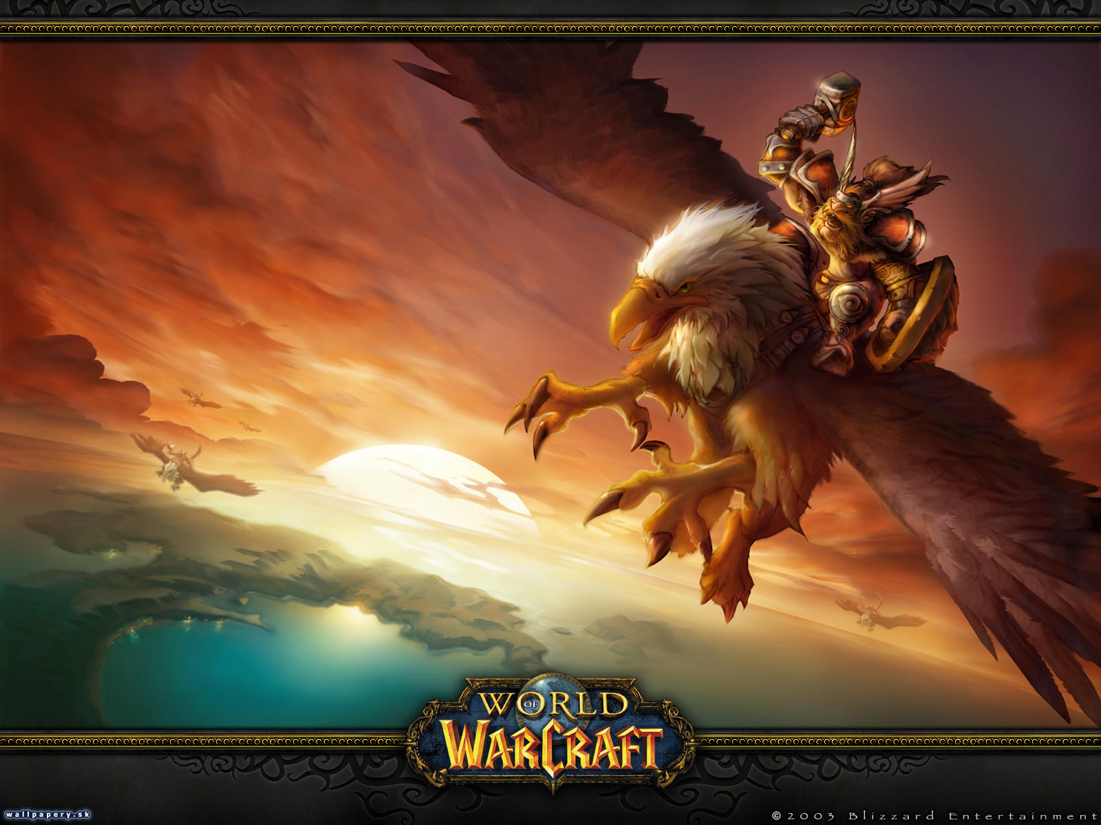World of Warcraft - wallpaper 6