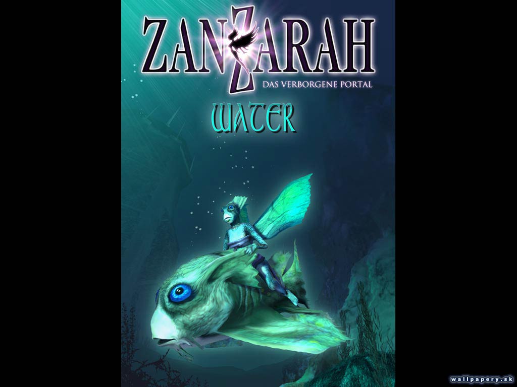 ZanZarah: The Hidden Portal - wallpaper 7