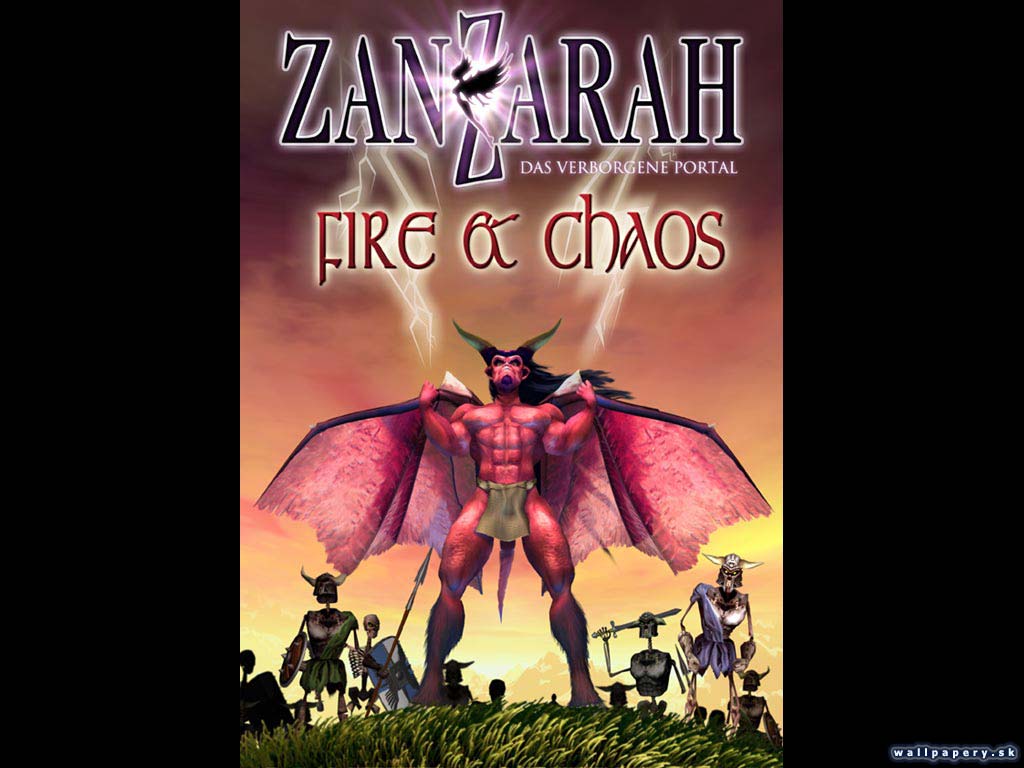 ZanZarah: The Hidden Portal - wallpaper 8