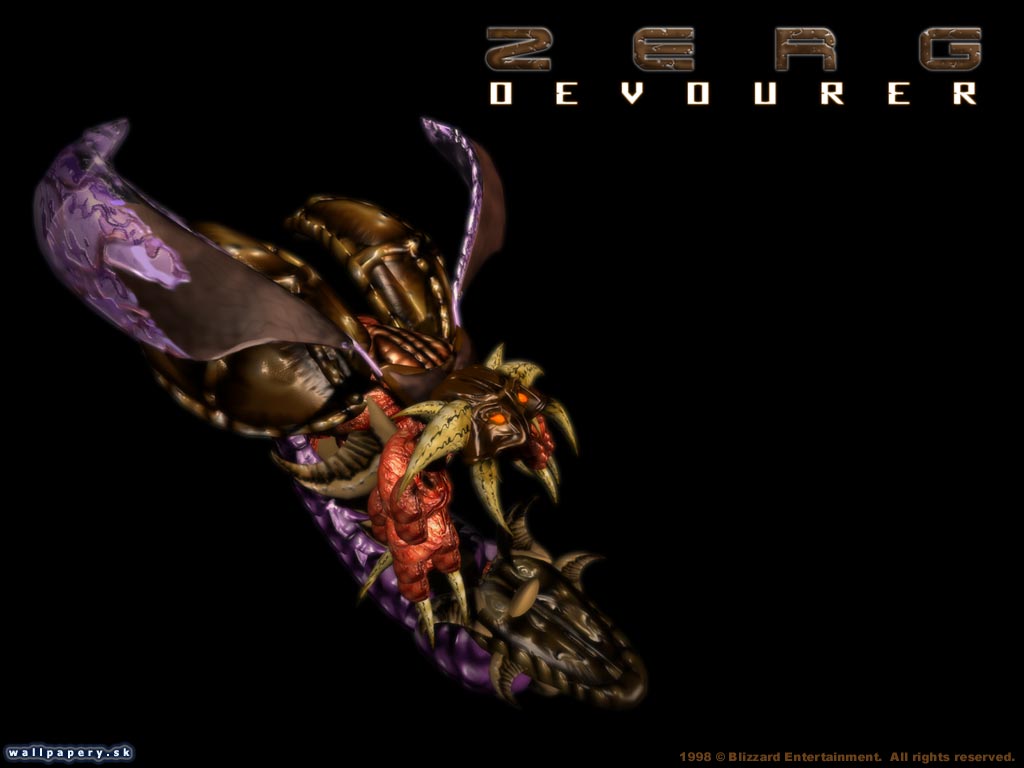 StarCraft: Brood War - wallpaper 6