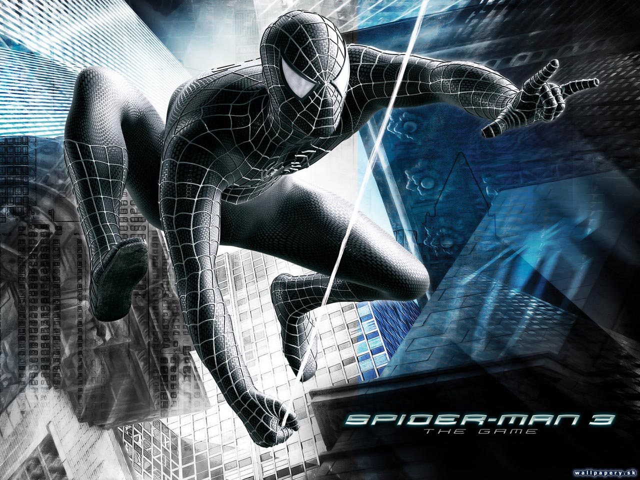 Spider-Man 3 - wallpaper 13
