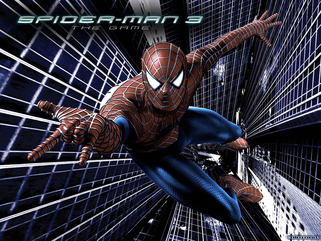 Spider-Man 3 - wallpaper 14