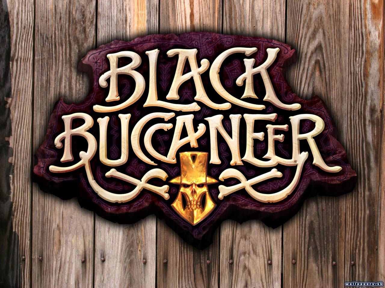 Black Buccaneer - wallpaper 5