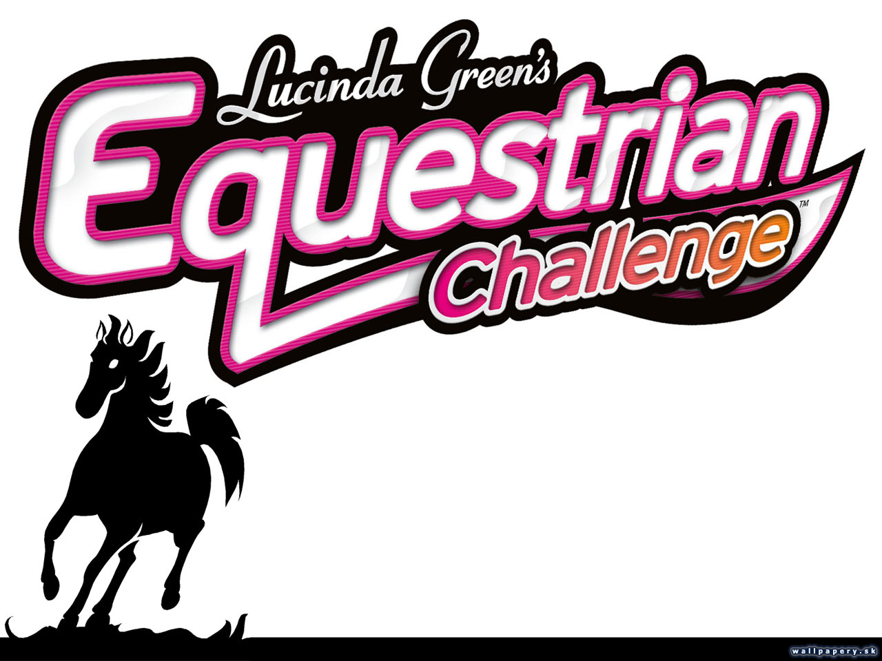 Lucinda Green's Equestrian Challenge - wallpaper 1