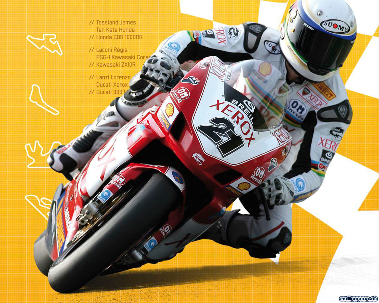 SBK-07: Superbike World Championship - wallpaper 10