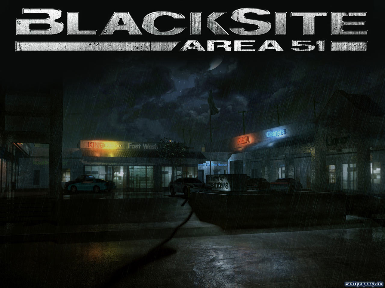 BlackSite: Area 51 - wallpaper 12