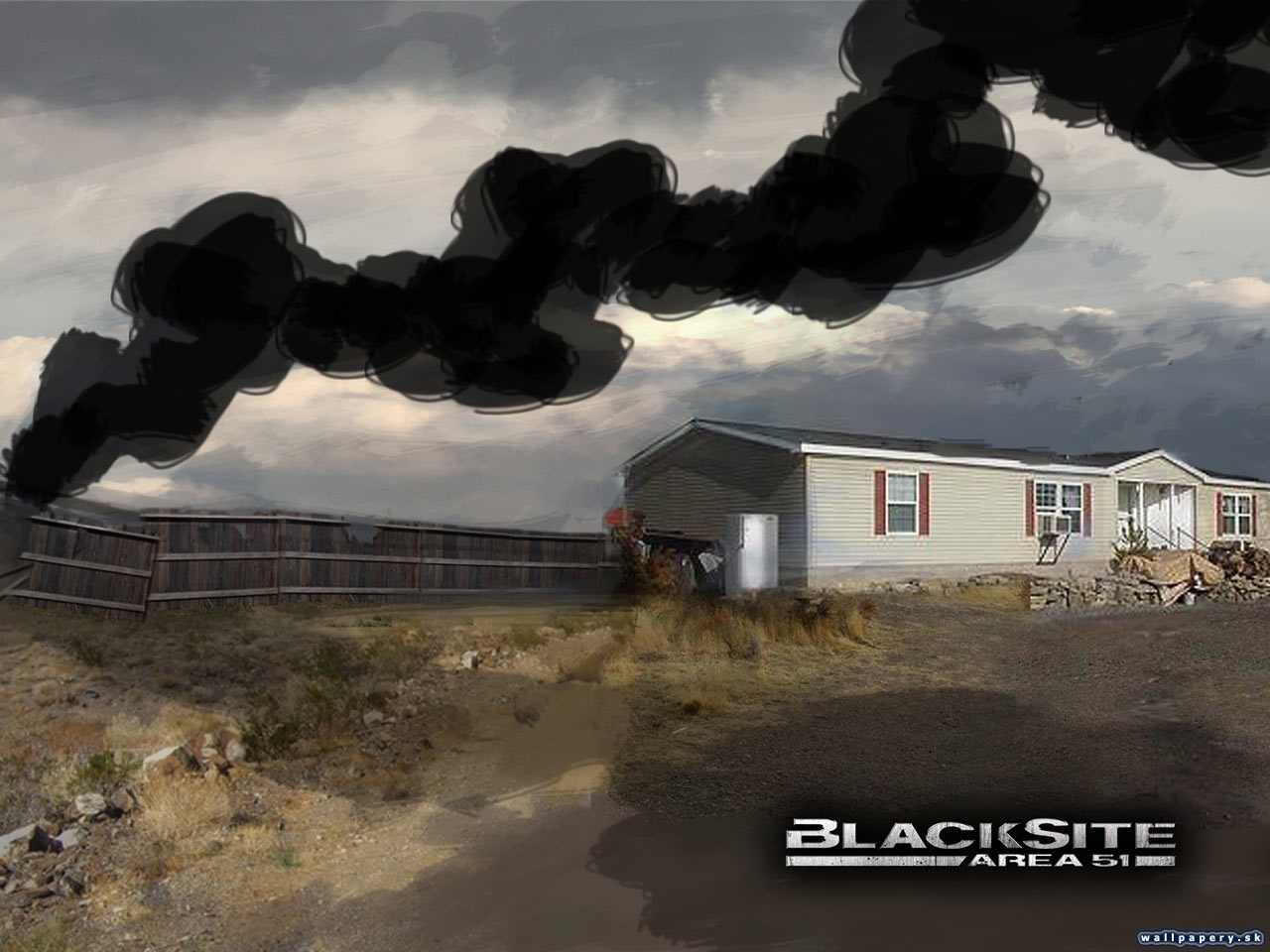 BlackSite: Area 51 - wallpaper 15