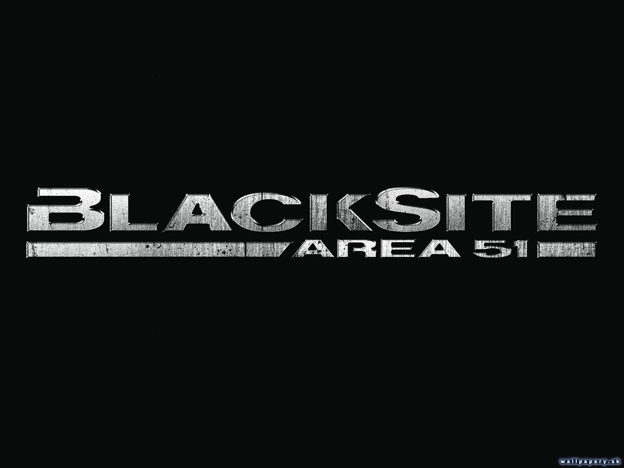 BlackSite: Area 51 - wallpaper 16
