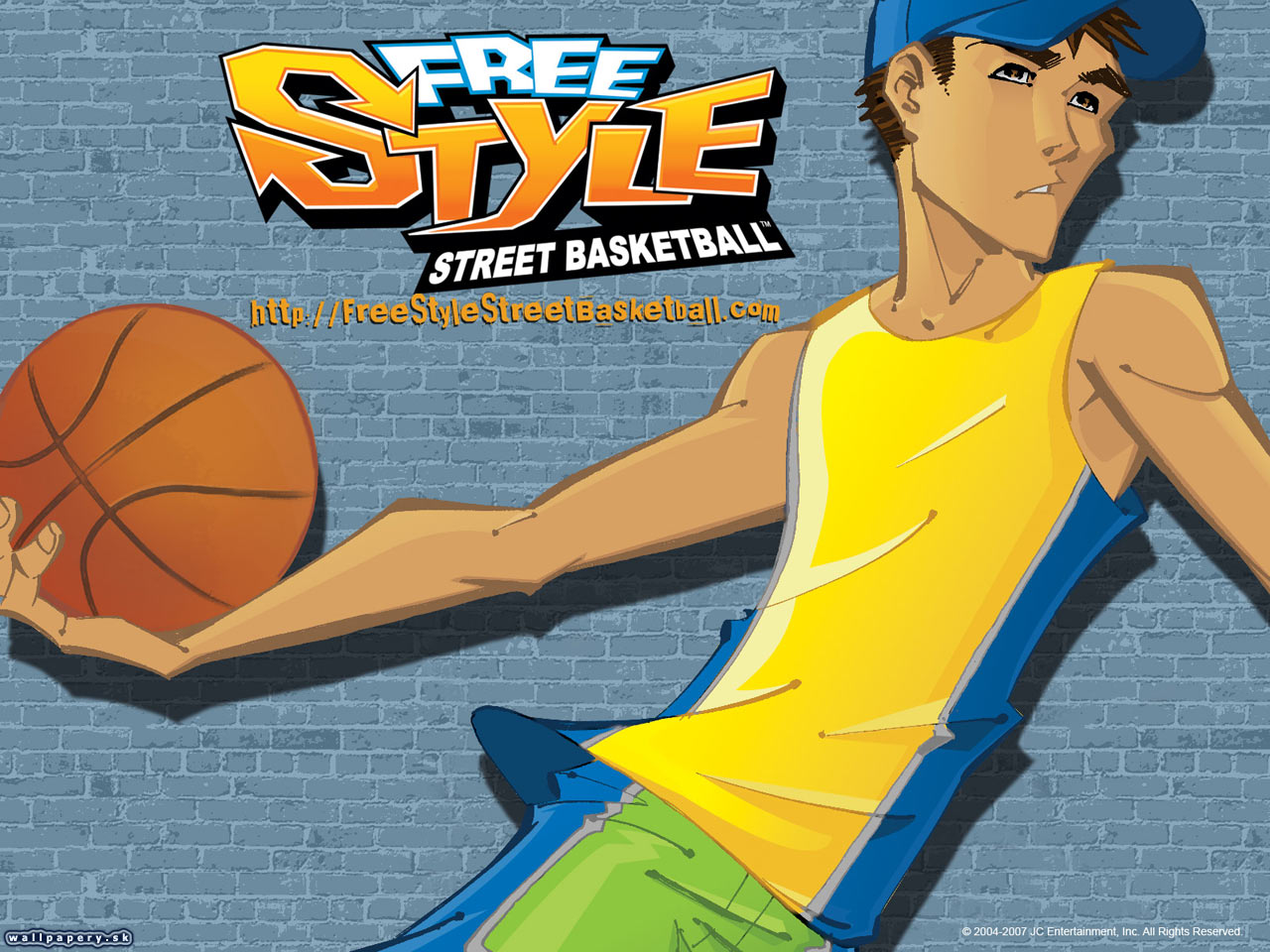 FreeStyle Street Basketball - wallpaper 15