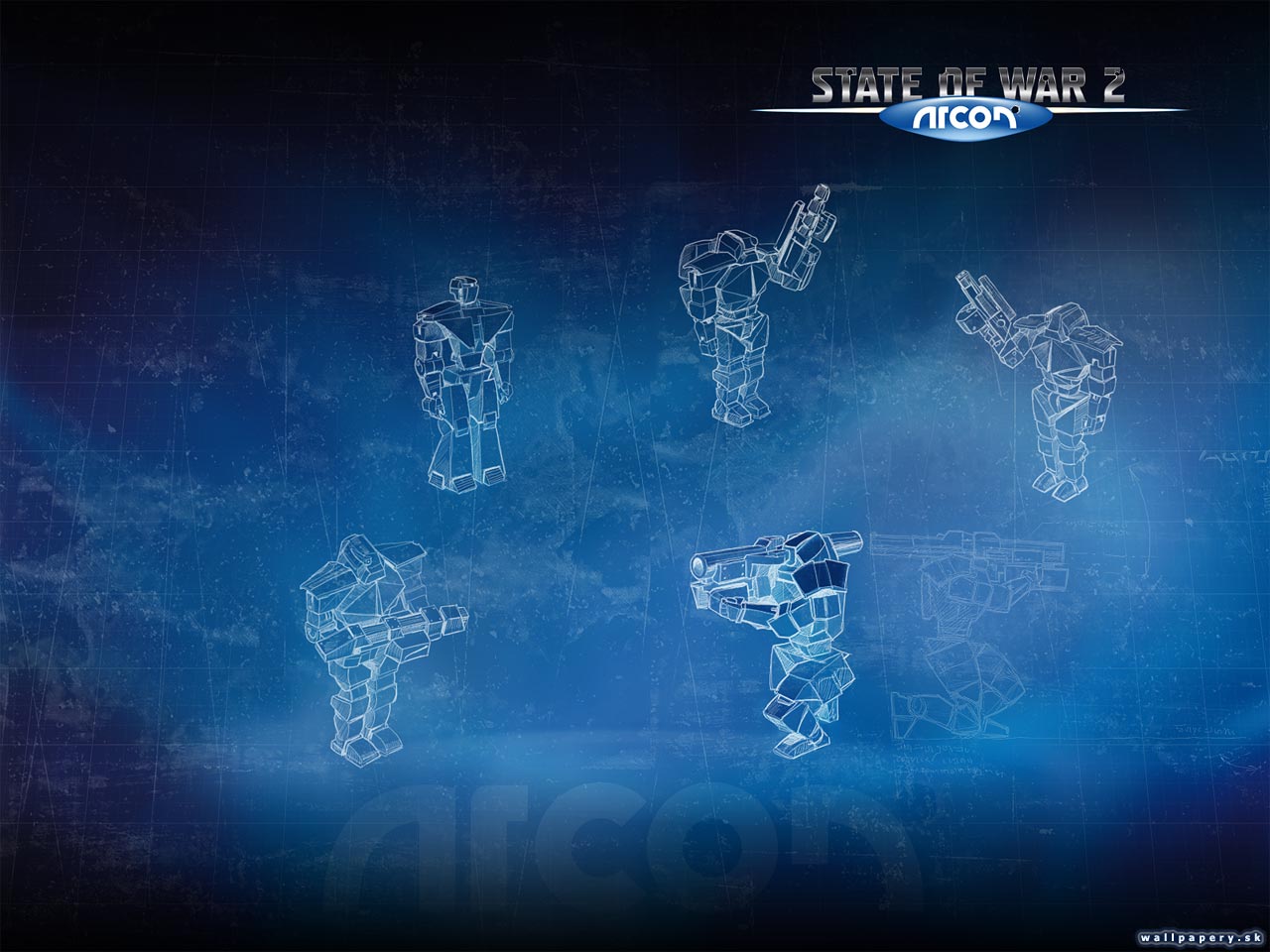 State of War 2: Arcon - wallpaper 6