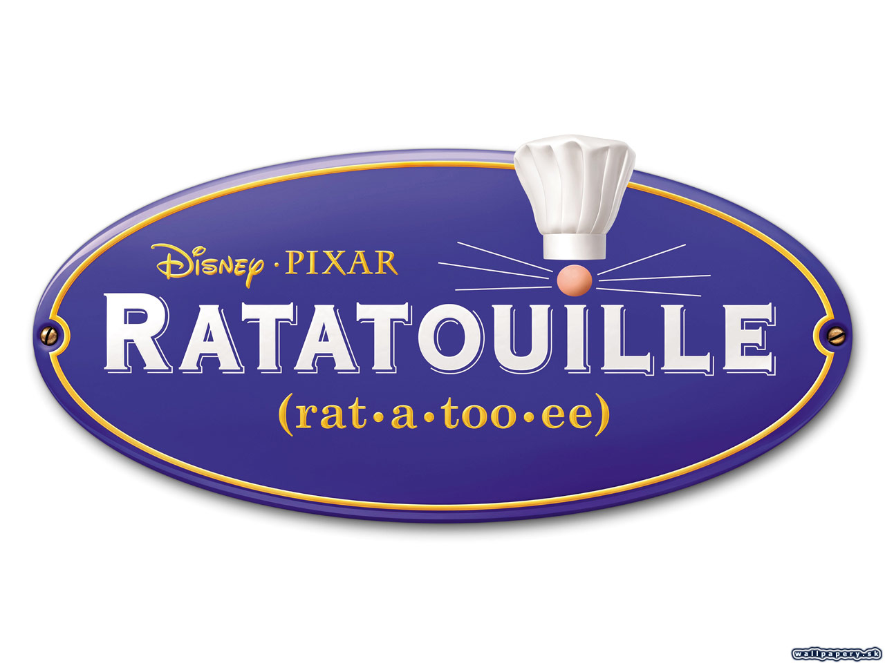 Ratatouille - wallpaper 10