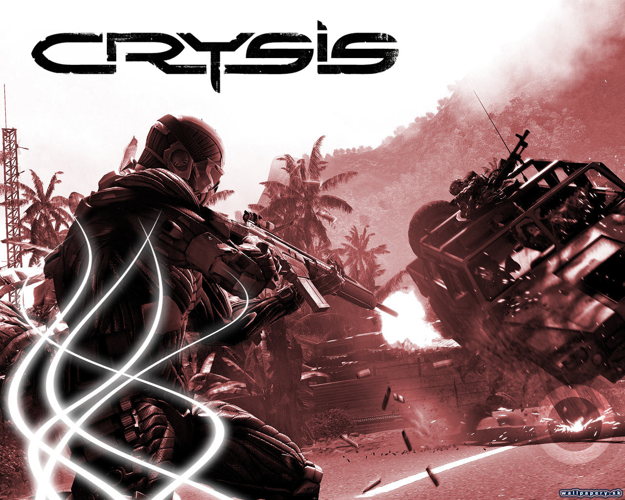 Crysis - wallpaper 8
