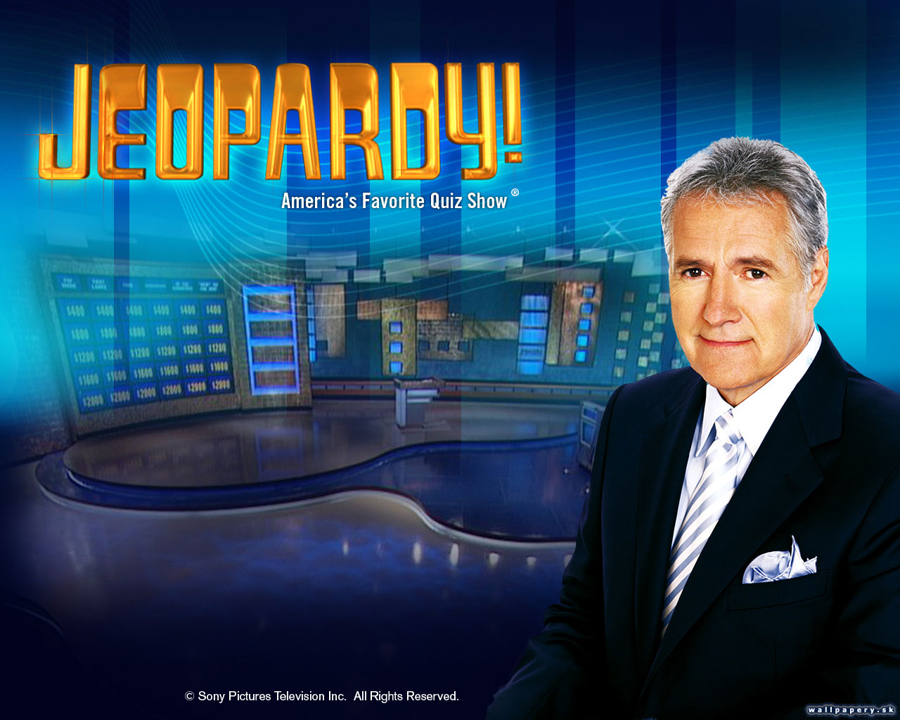 Jeopardy! - wallpaper 2