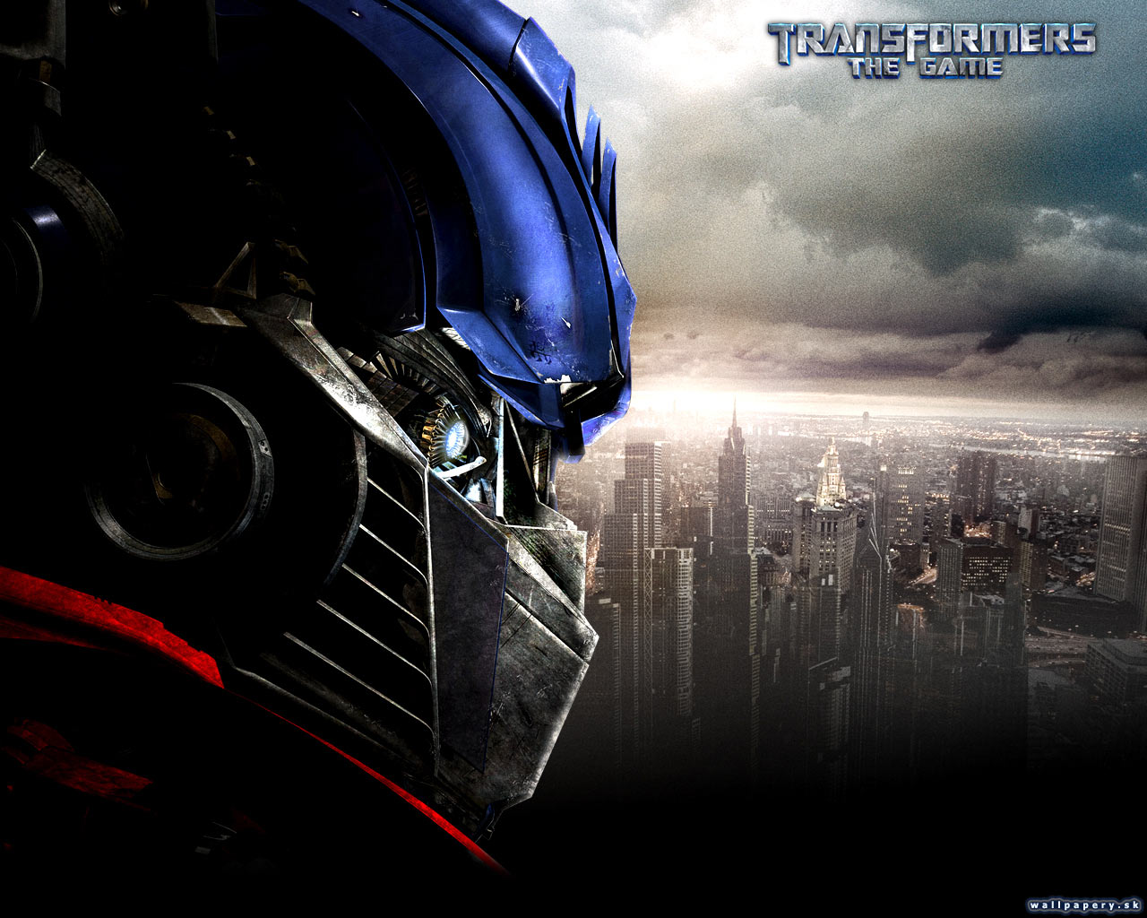 Transformers: The Game - wallpaper 9