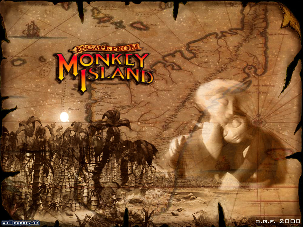 Monkey Island 4: Escape from Monkey Island - wallpaper 14
