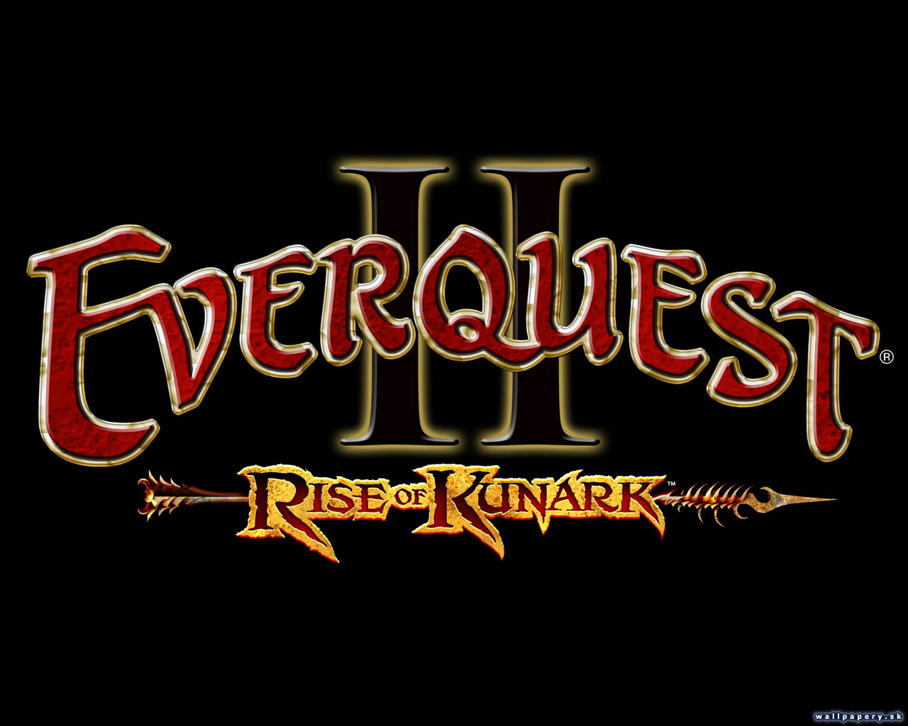 EverQuest 2: Rise of Kunark - wallpaper 4