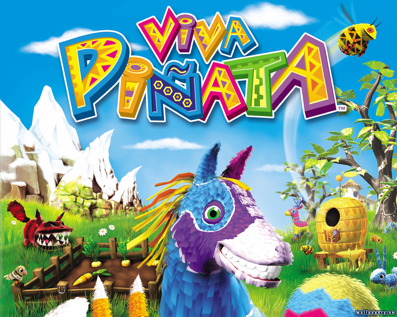 viva piñata pc download
