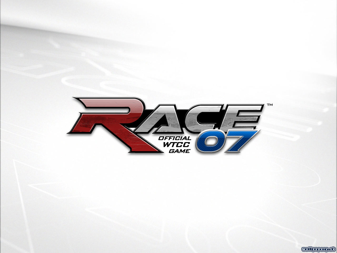 RACE 07 - wallpaper 3