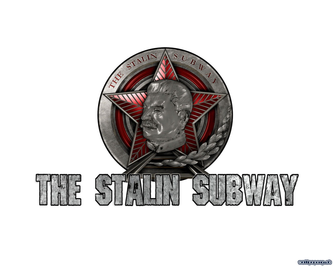 The Stalin Subway - wallpaper 2
