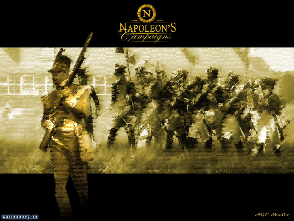 Napoleon's Campaigns - wallpaper 1