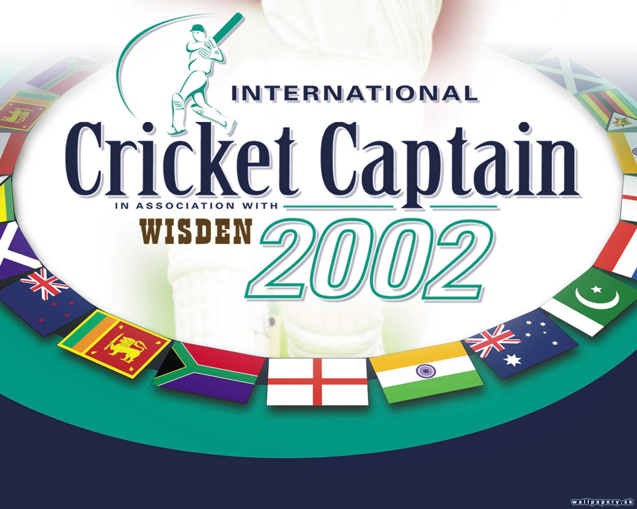 International Cricket Captain 2002 - wallpaper 2