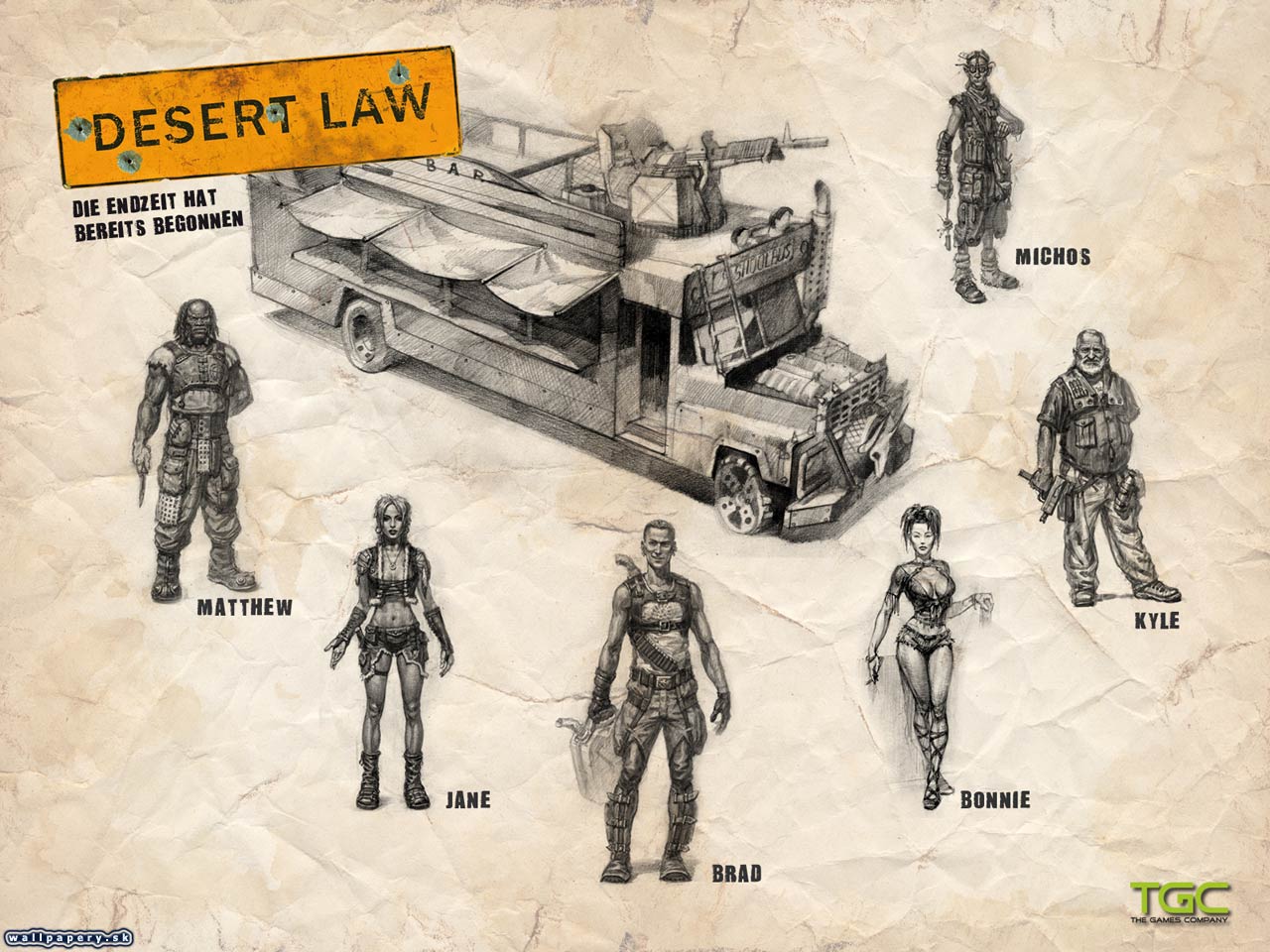 Desert law steam фото 18