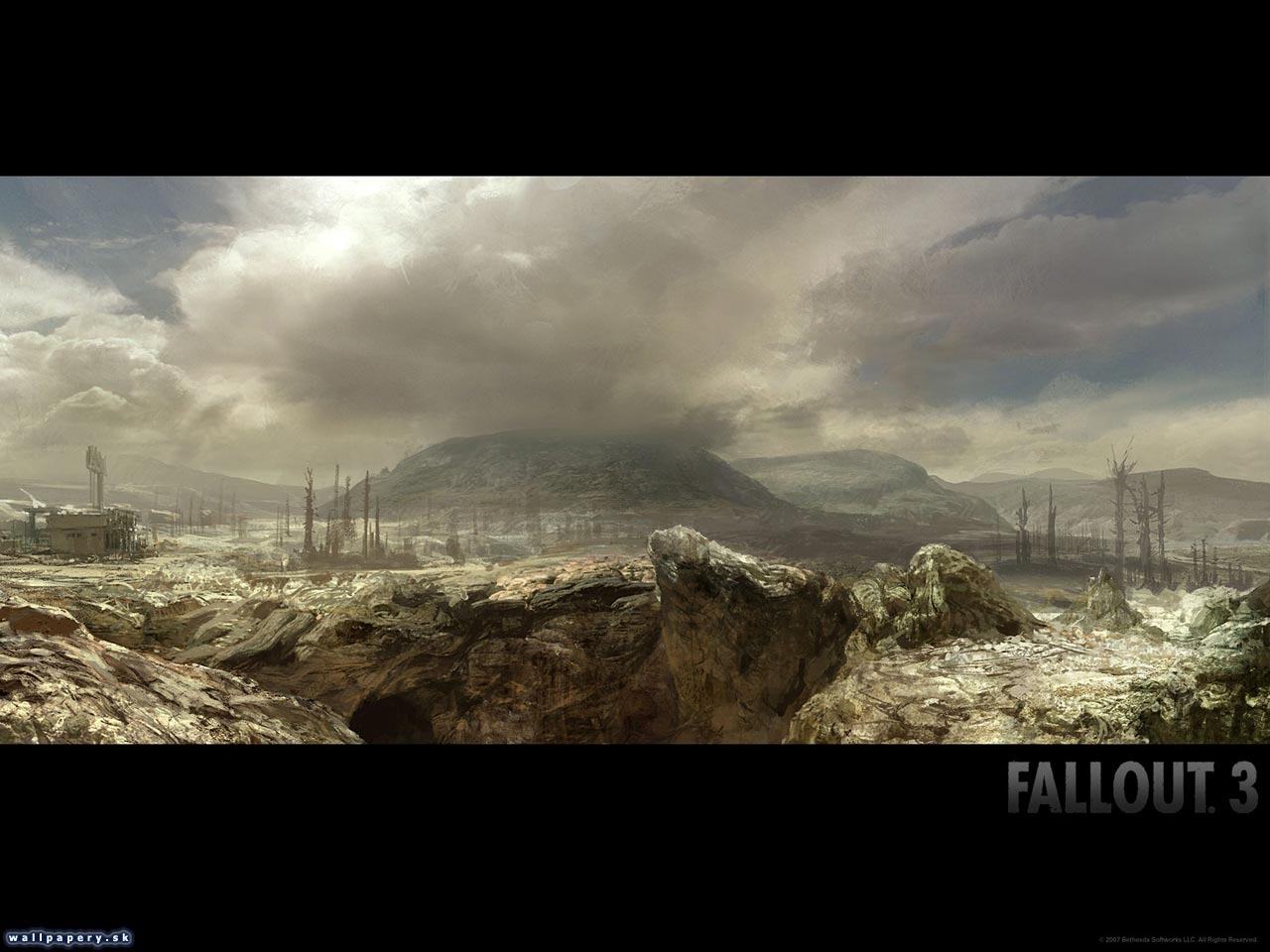 Fallout 3 - wallpaper 4