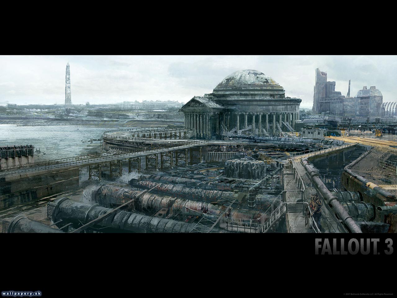 Fallout 3 - wallpaper 5