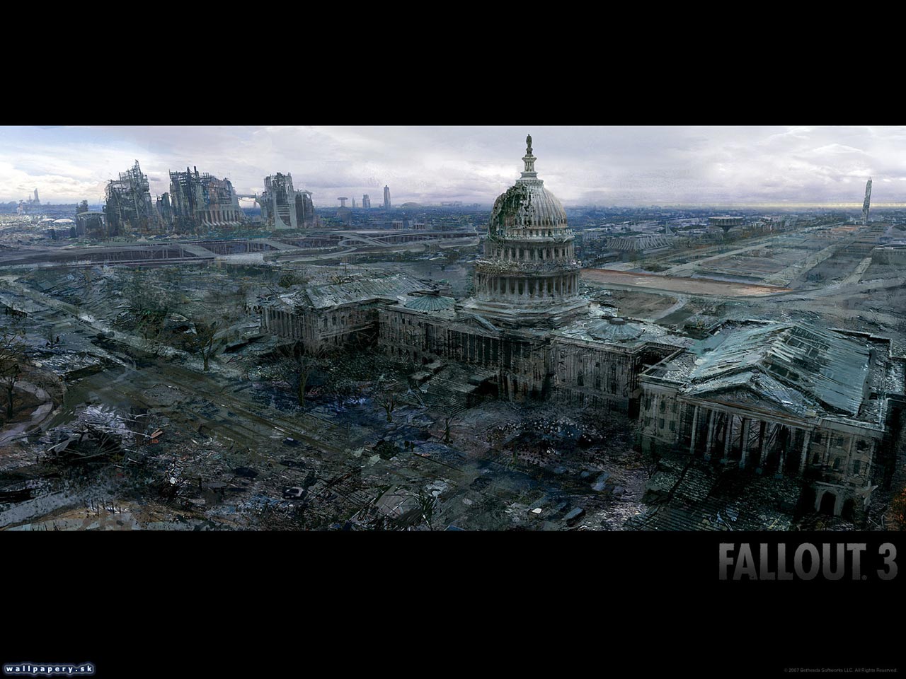 Fallout 3 - wallpaper 6