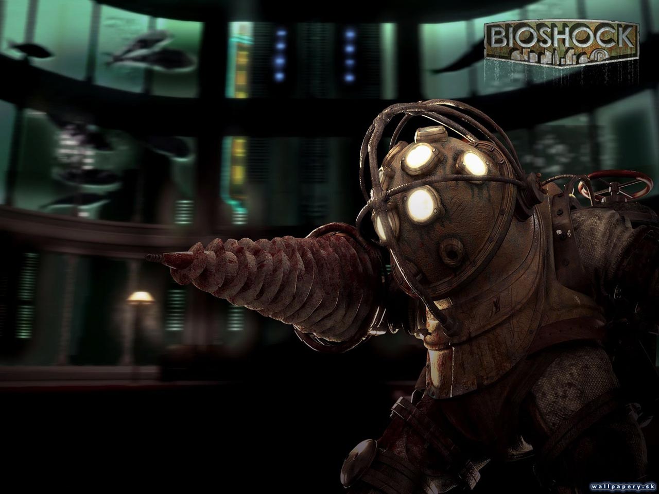 BioShock - wallpaper 16