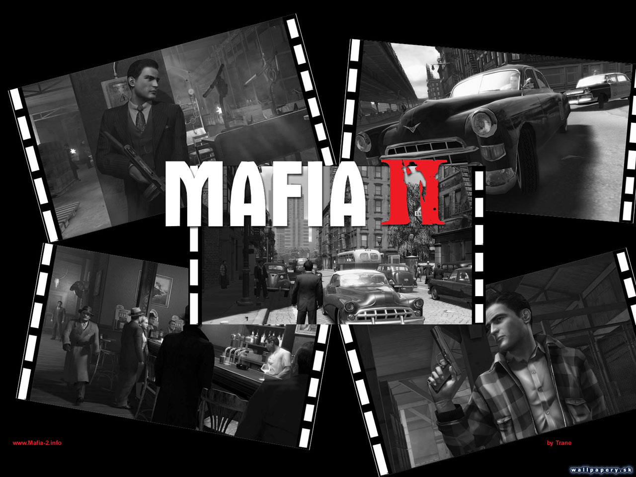 Mafia 2 - wallpaper 4