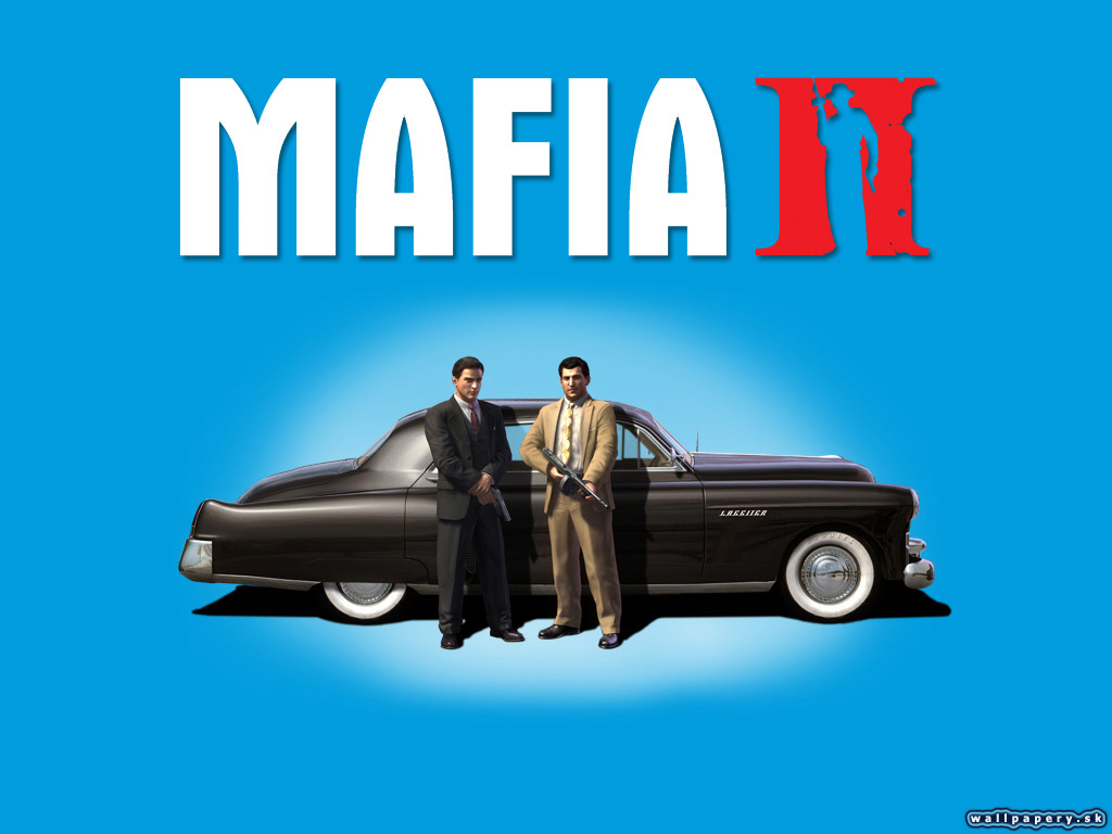 Mafia 2 - wallpaper 5