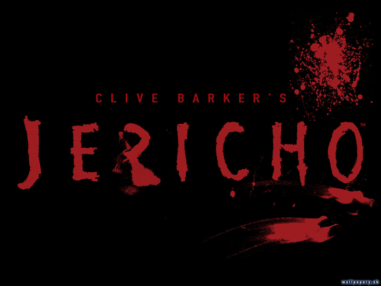 Clive Barker's Jericho - wallpaper 4