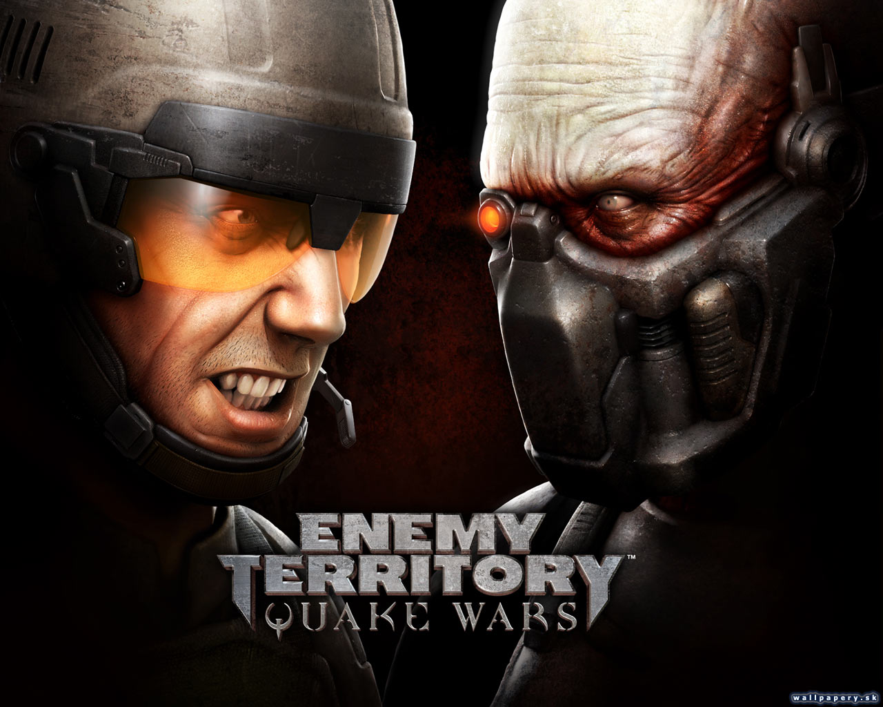 Enemy Territory: Quake Wars - wallpaper 13
