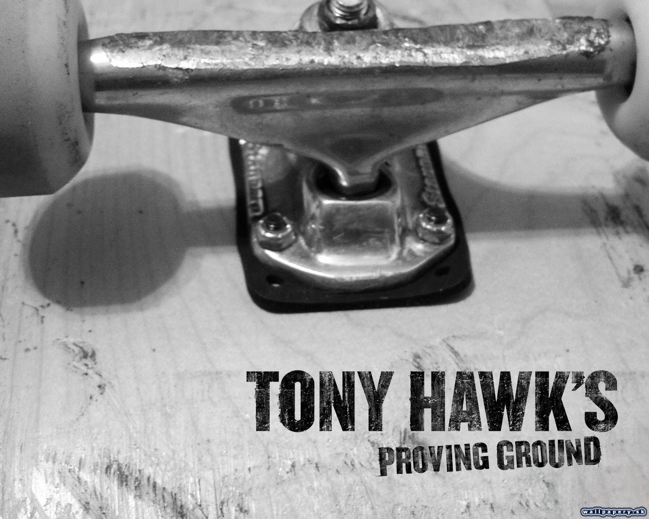 Tony Hawk's Proving Ground - wallpaper 3