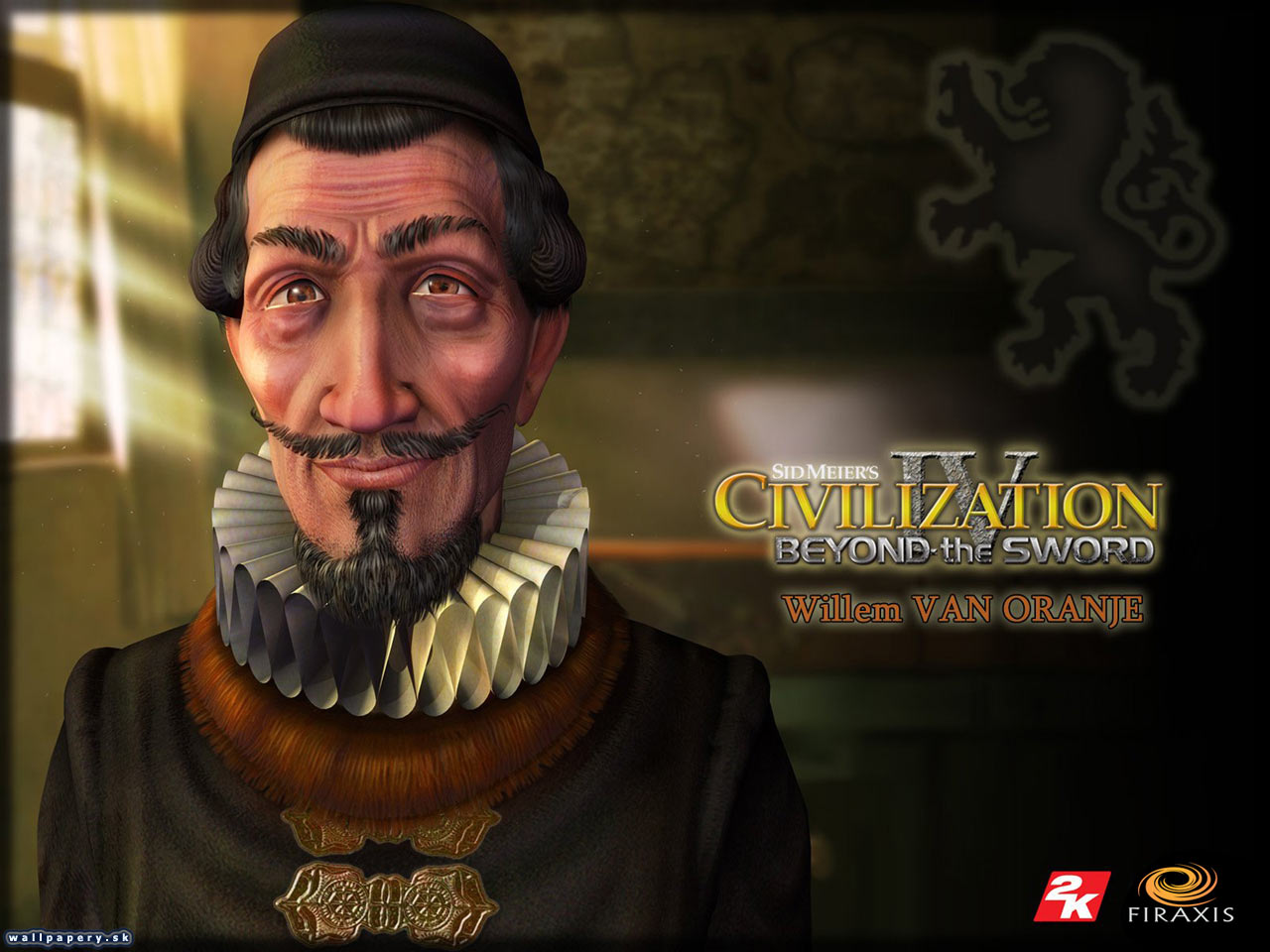 Civilization 4: Beyond the Sword - wallpaper 6
