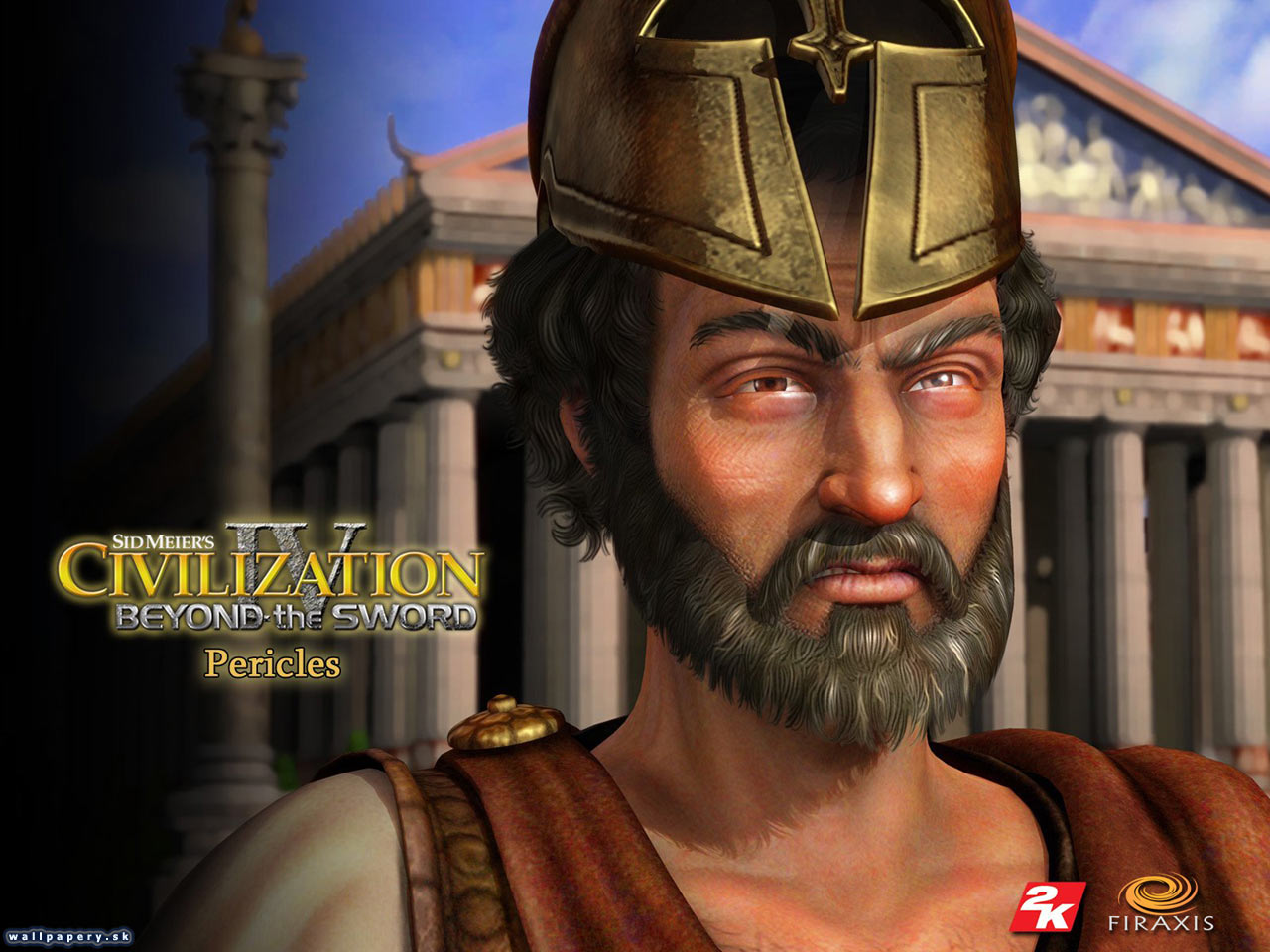 Civilization 4: Beyond the Sword - wallpaper 8