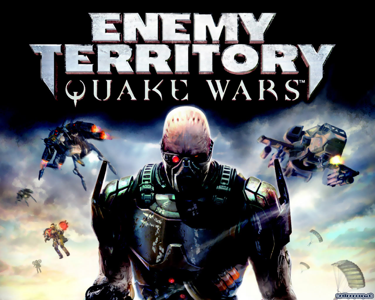 Enemy Territory: Quake Wars - wallpaper 16