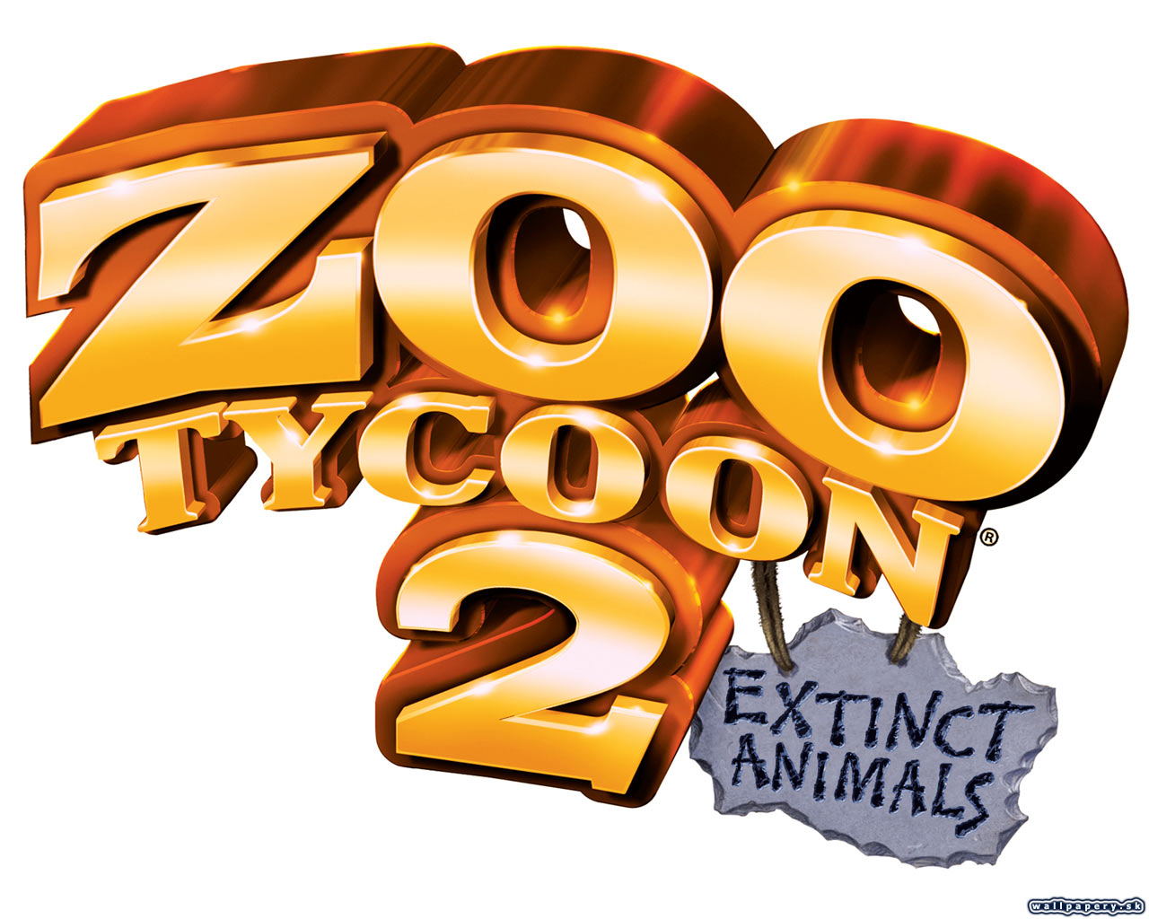 Zoo Tycoon 2: Extinct Animals - wallpaper 2