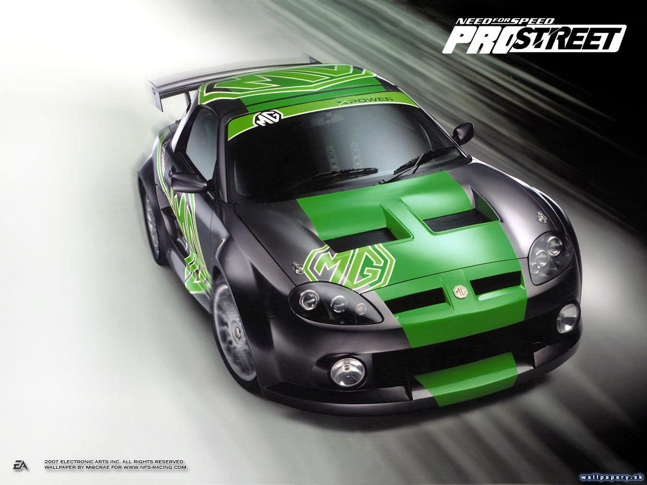 Need for Speed: ProStreet - wallpaper 14