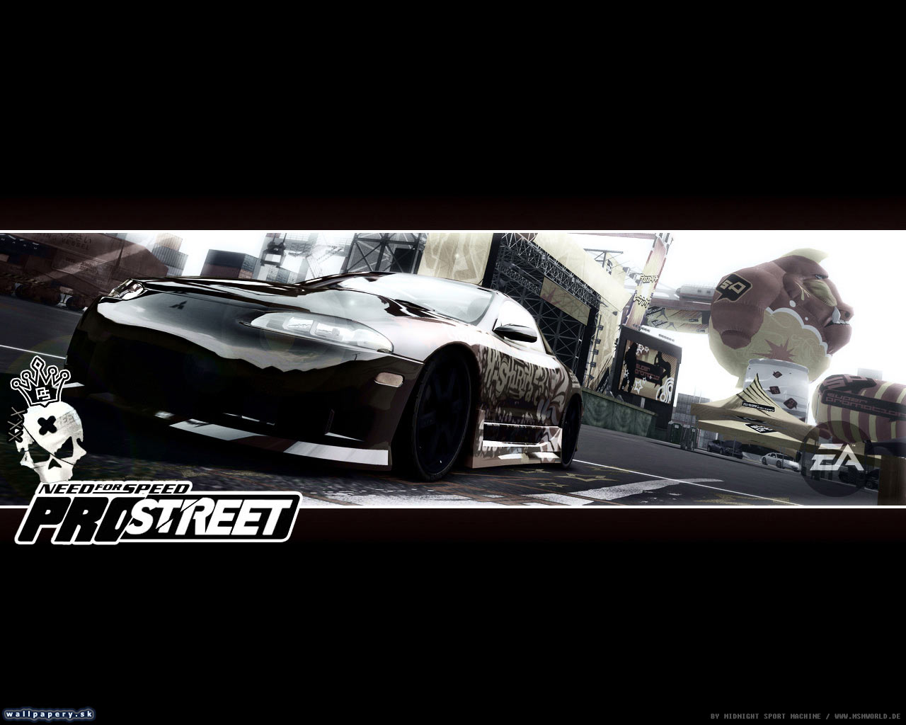 Need for Speed: ProStreet - wallpaper 16