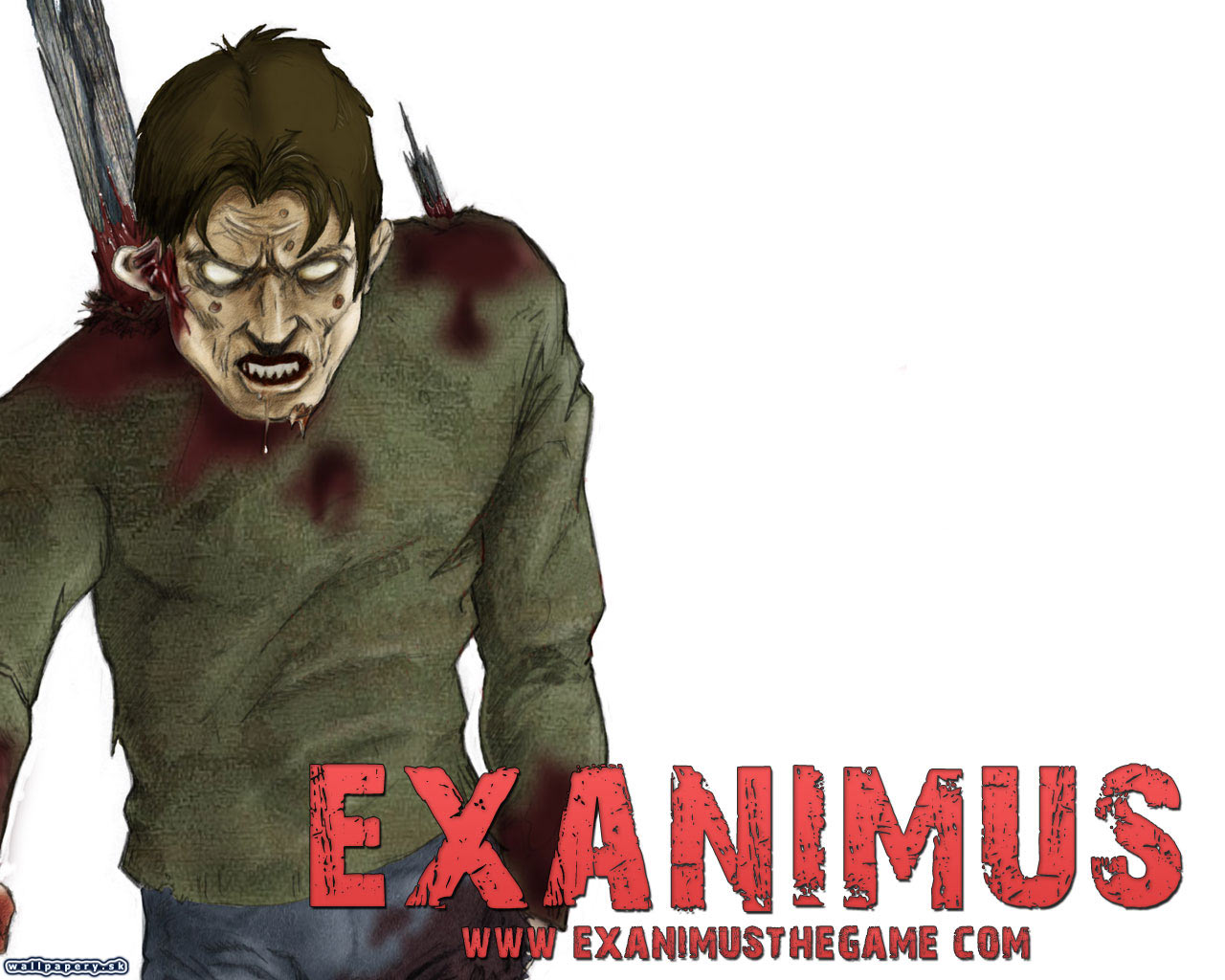 Exanimus - wallpaper 3